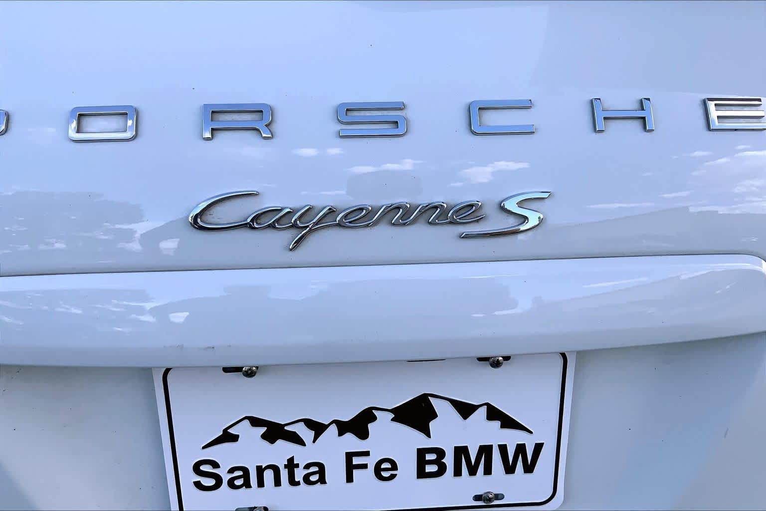 Used 2013 White Porsche S image 30