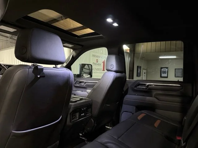 Used 2024 Silver GMC AT4 image 13