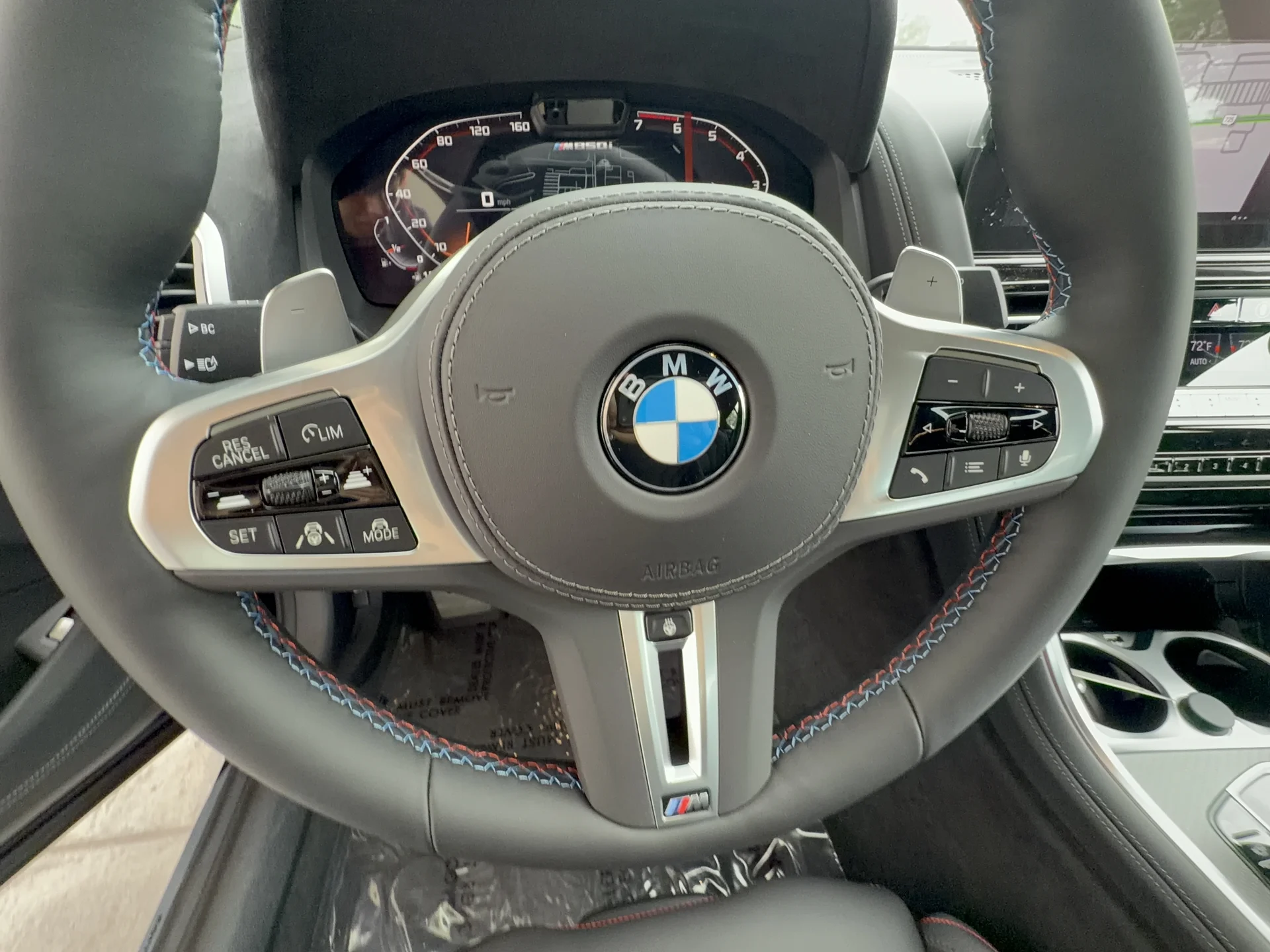New 2026 Carbon Black Metallic BMW xDrive image 16
