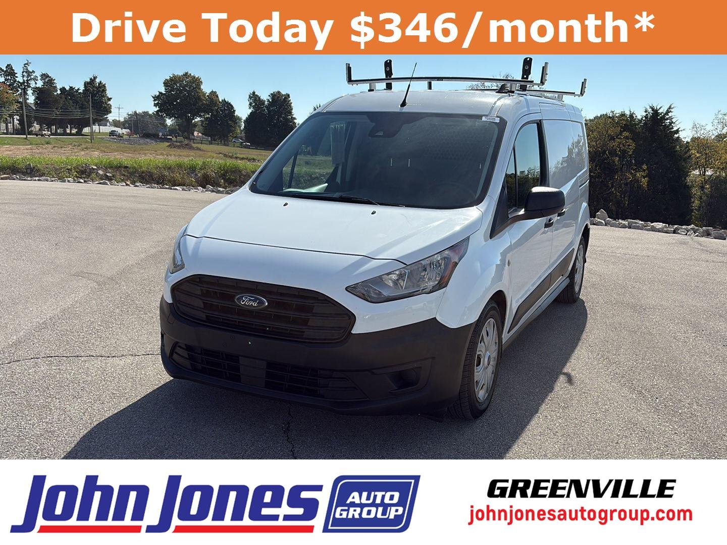 2020 Ford Transit Connect XL