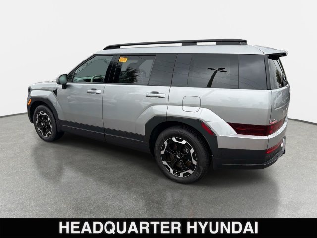 Certified Used 2026 Silver Hyundai SEL image 4