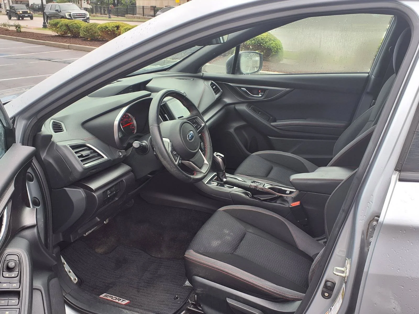 Used 2018 Ice Silver Metallic Subaru Sport image 21