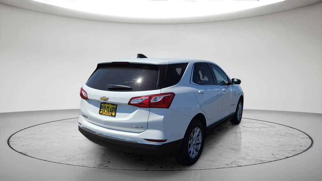 Used 2020 White Chevrolet LT image 24