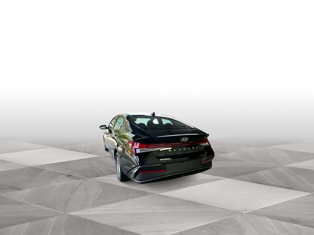 New 2026 Abyss Black Hyundai SE image 6