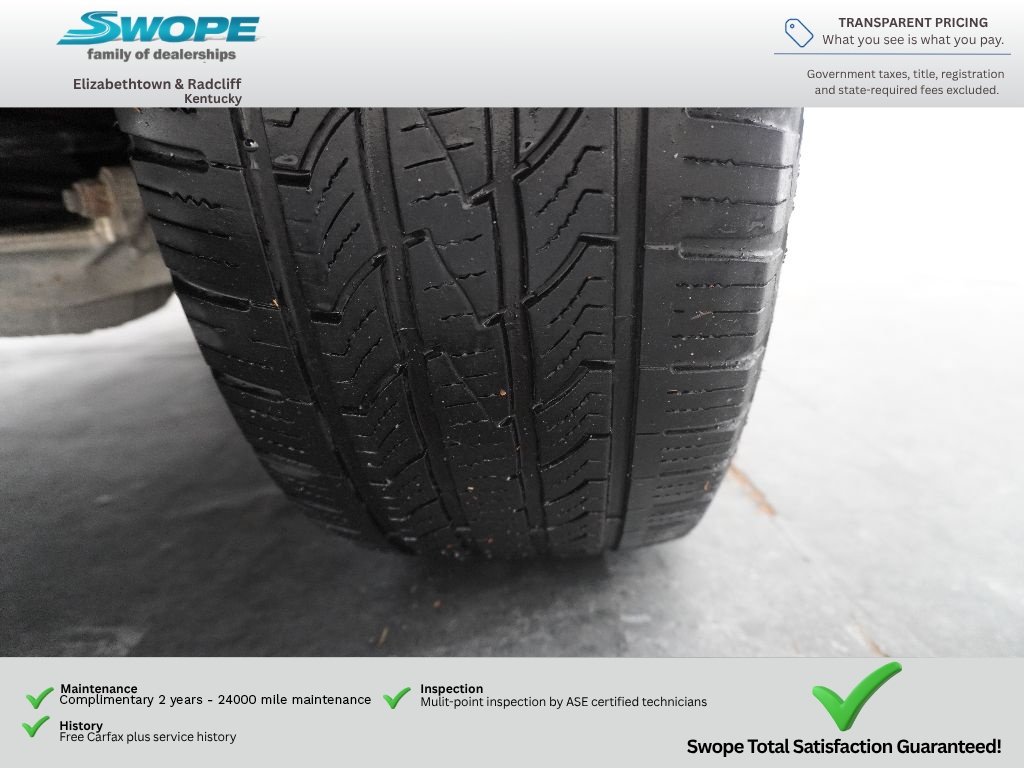 Used 2020 Magnetic Metallic Ford XLT image 28