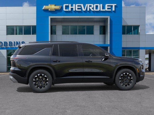 New 2027 Mosaic Black Metallic Chevrolet Z71 image 5