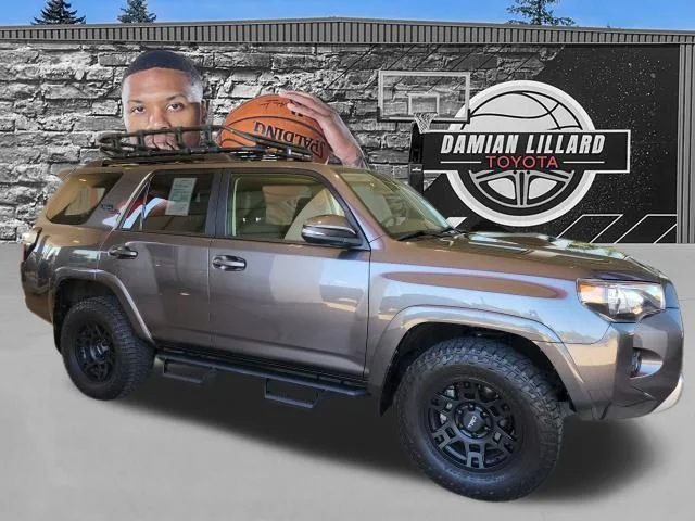 2023 Toyota 4Runner TRD Off-Road Premium