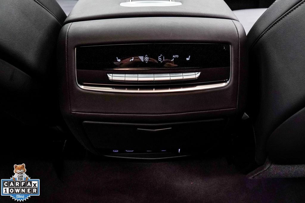Used 2026 Blue Cadillac Sport image 27