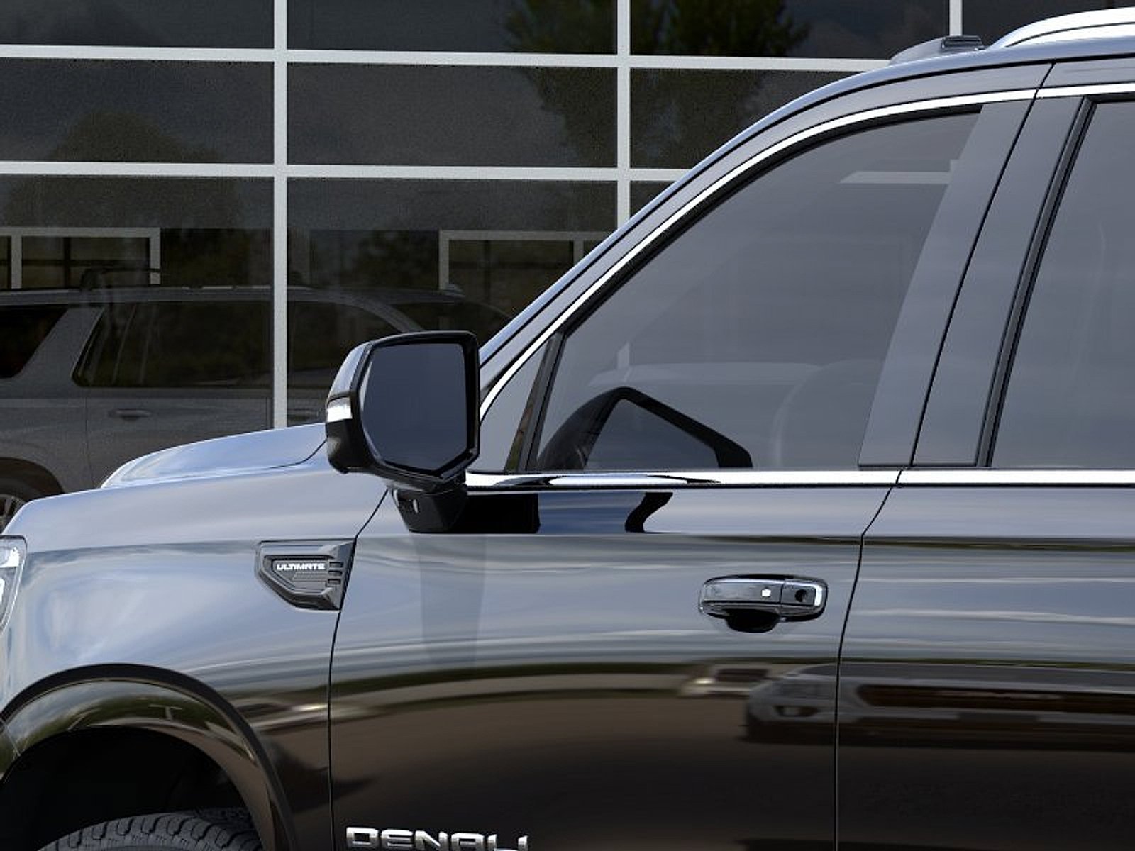 New 2026 Onyx Black GMC Denali Ultimate image 12