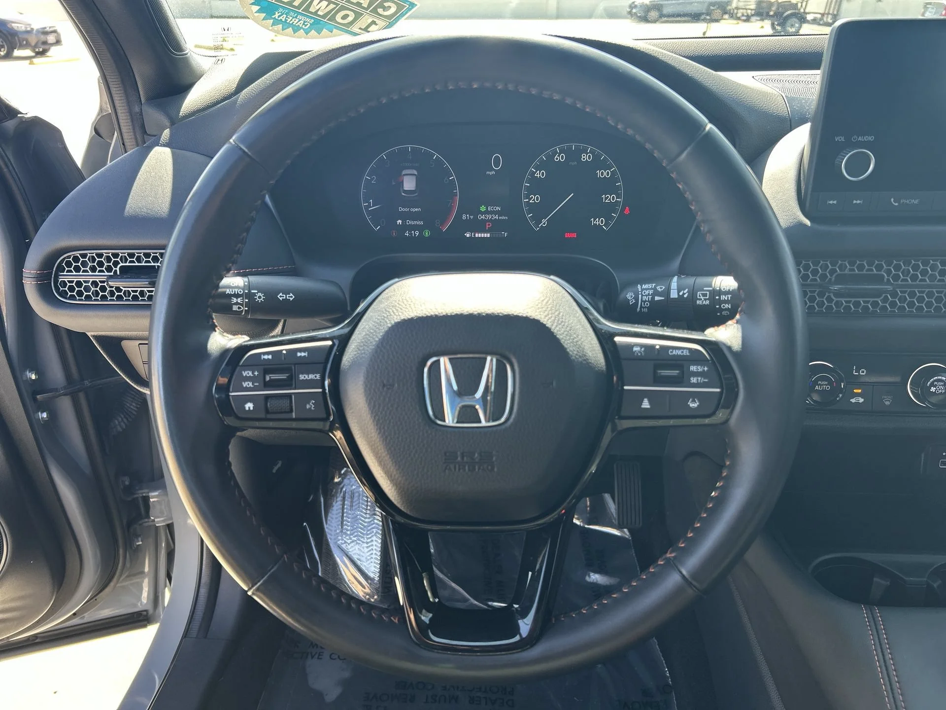 2024 Honda HR-V Sport - Photo 36
