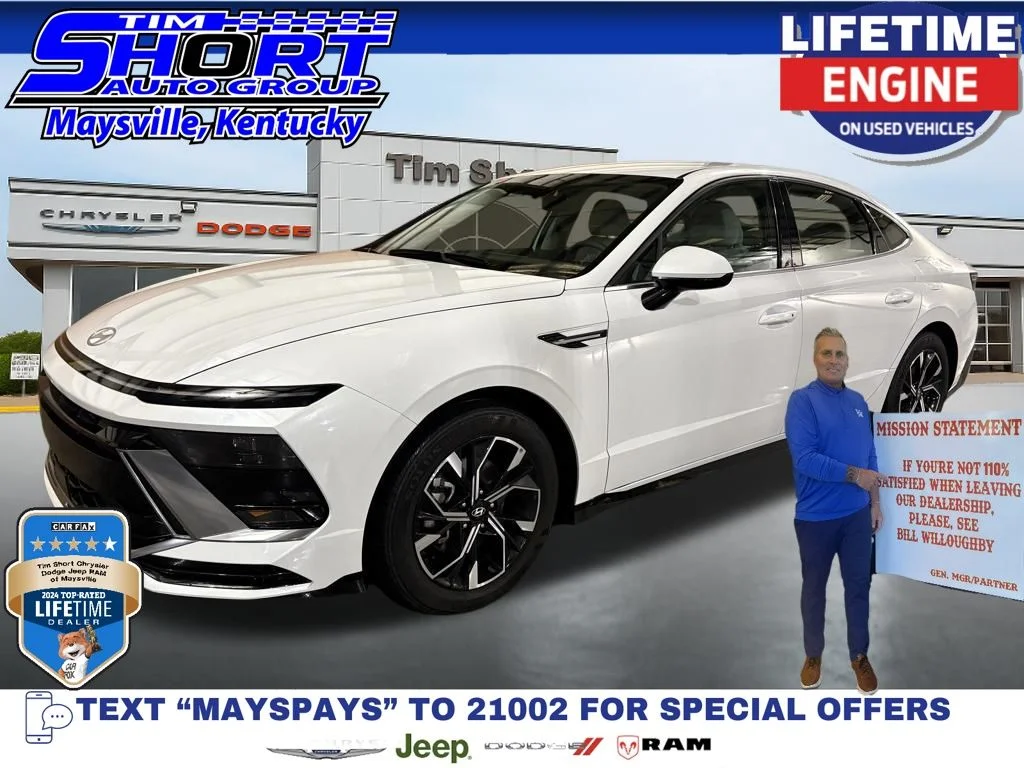 2025 Hyundai Sonata