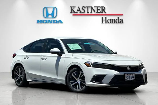 2024 Honda Civic LX
