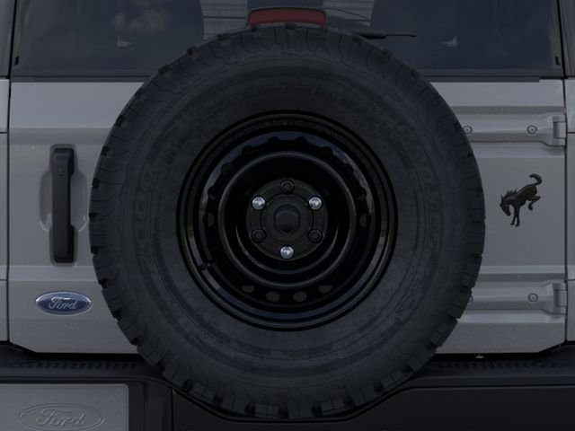 New 2026 White Ford Badlands image 24