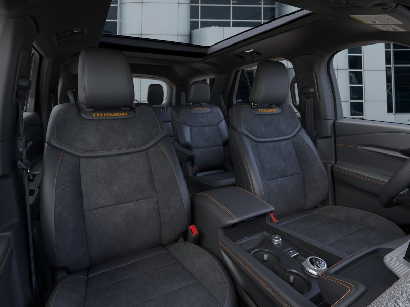 New 2026 Agate Black Metallic Ford Tremor® image 36