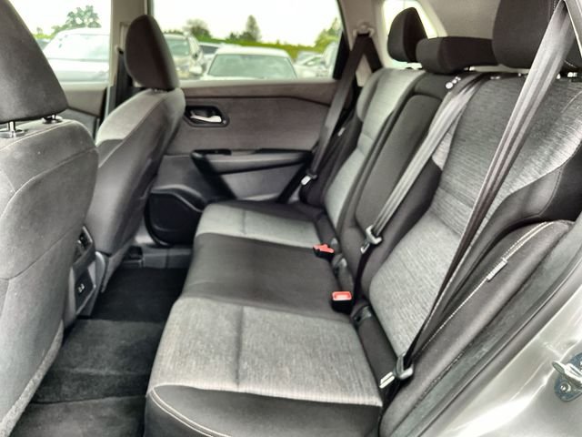 Used 2023 Silver Nissan SV image 23