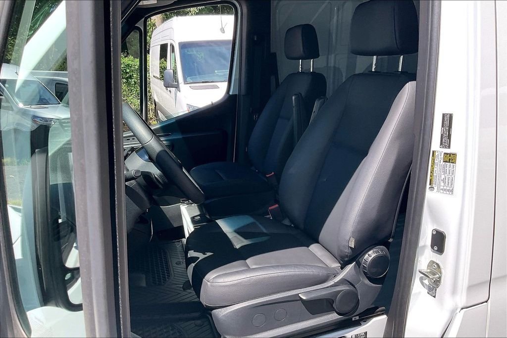 2026 Mercedes-Benz Sprinter Cargo Van Base - Photo 18
