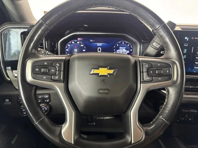 Used 2024 Black Chevrolet LTZ image 19