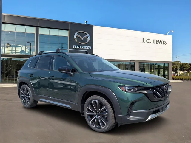 New 2026 Mazda CX-50 2.5 Turbo Premium Plus AWD SUV in Savannah