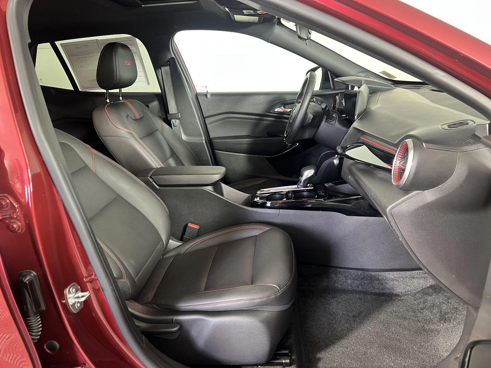 Used 2024 Crimson Metallic Chevrolet 2RS image 22
