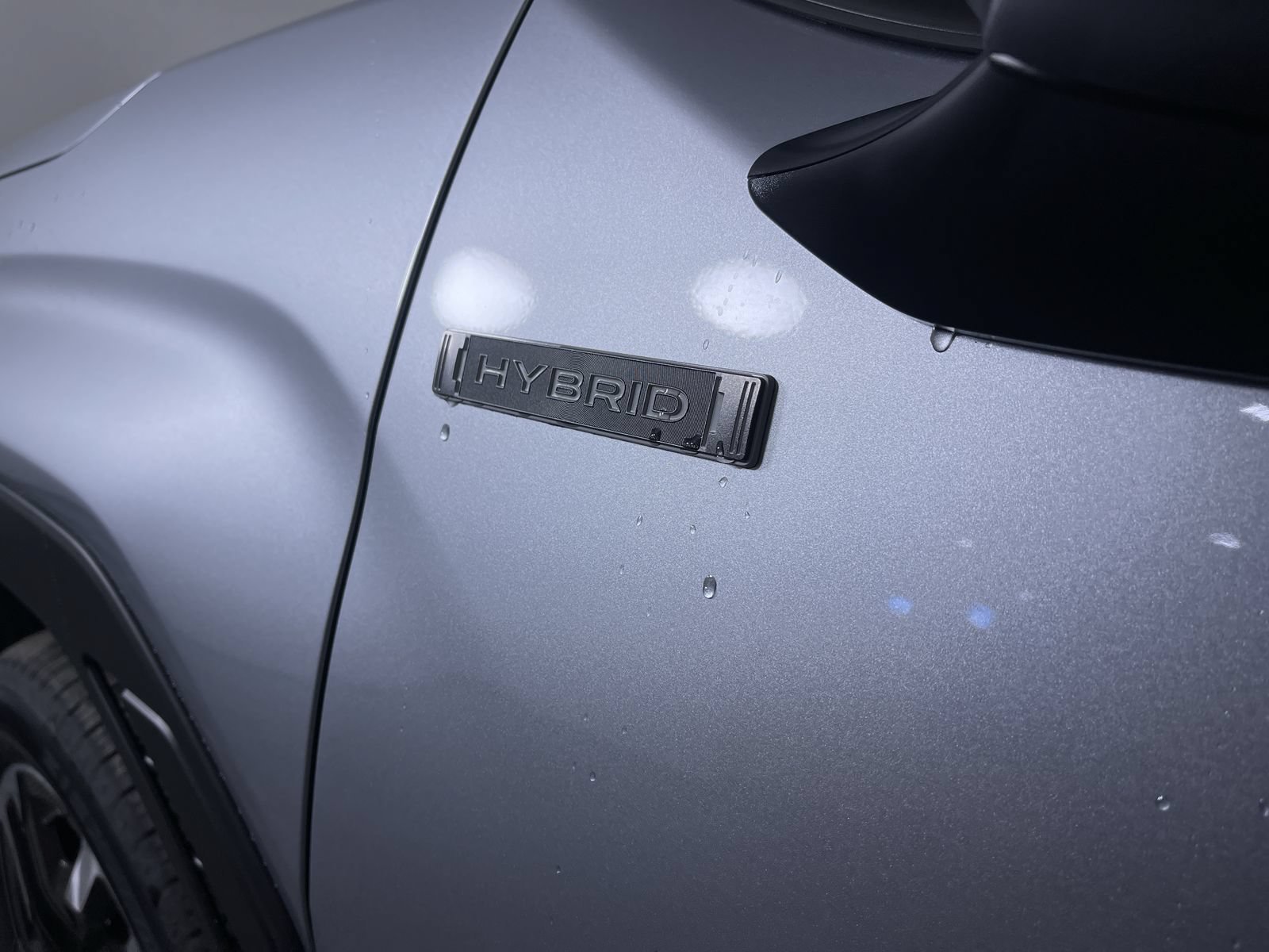 New 2026 ICE SILVER METALLIC Subaru Premium Hybrid image 25