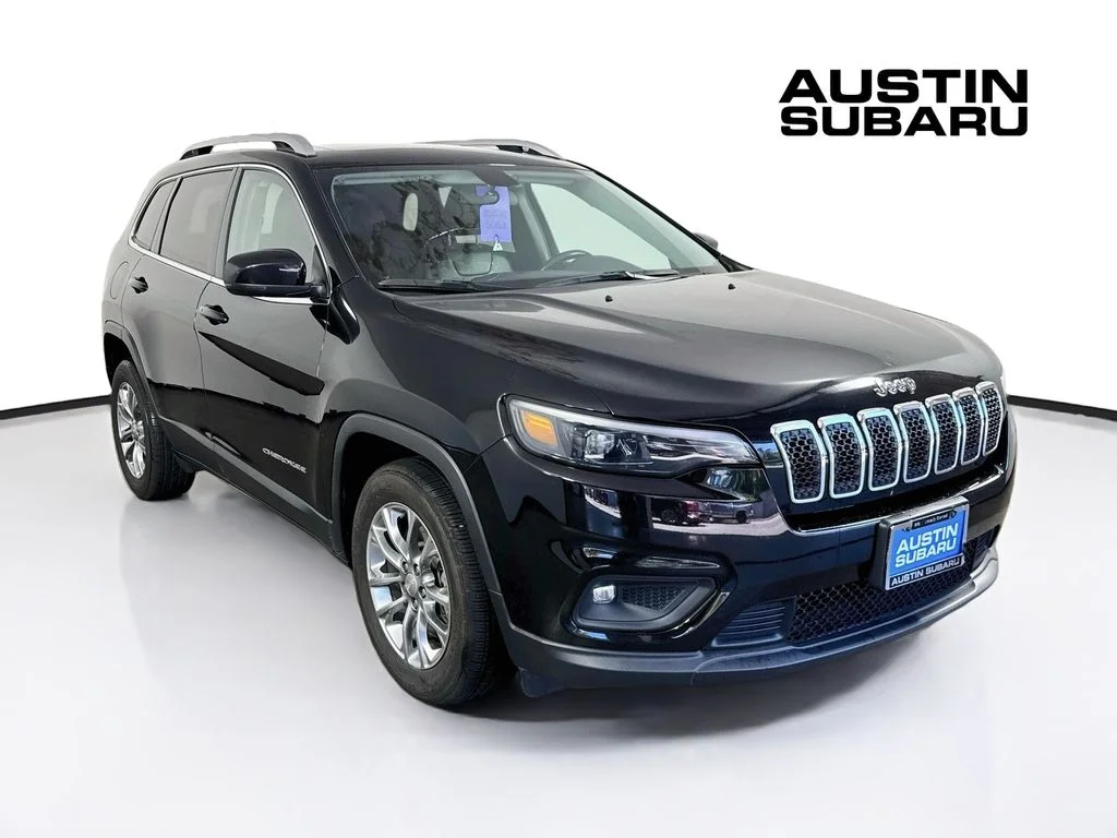 2020 Jeep Cherokee