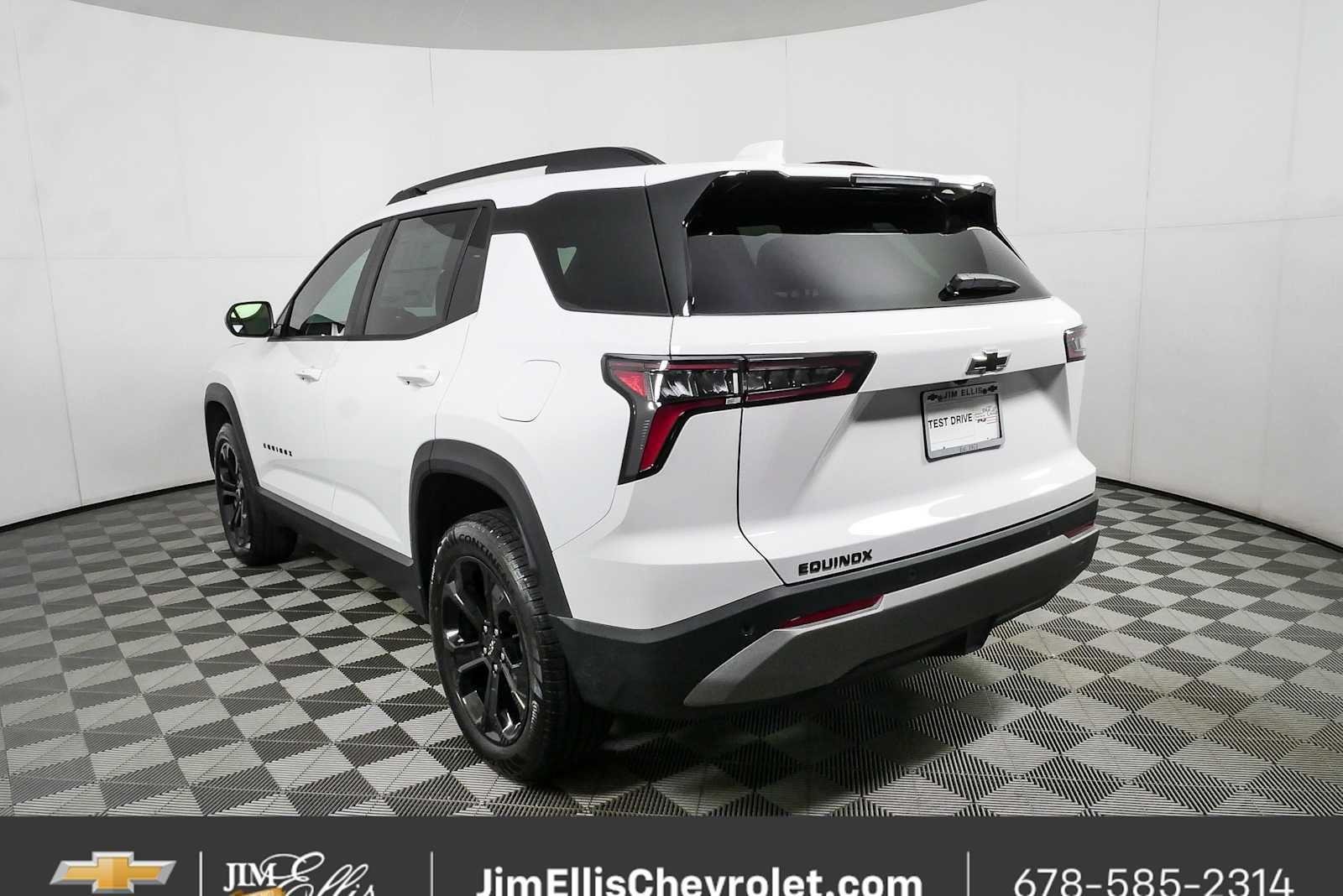 2026 Chevrolet Equinox LT - Photo 28