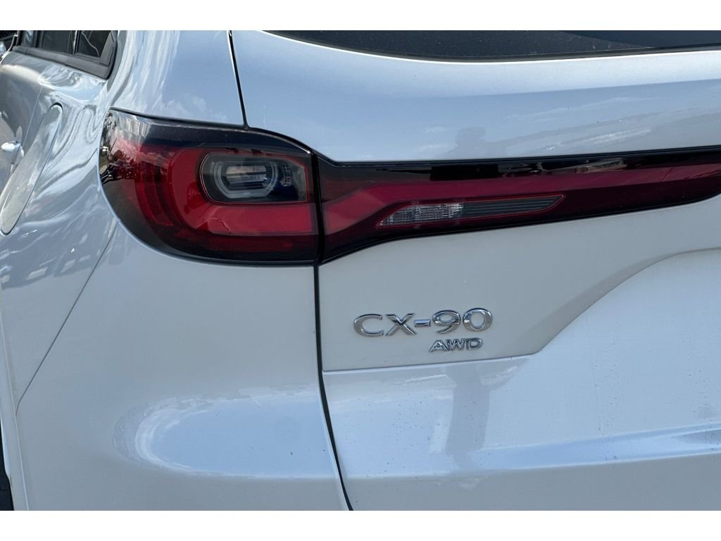 New 2026 Rhodium White Premium Mazda 3.3 Turbo S Premium Plus AWD image 8