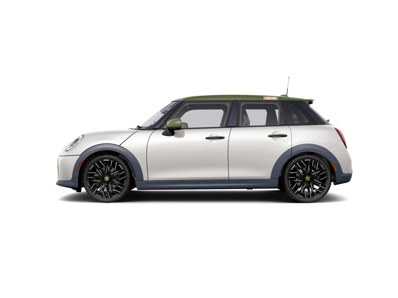 New 2027 Inspired White MINI ICONIC image 4