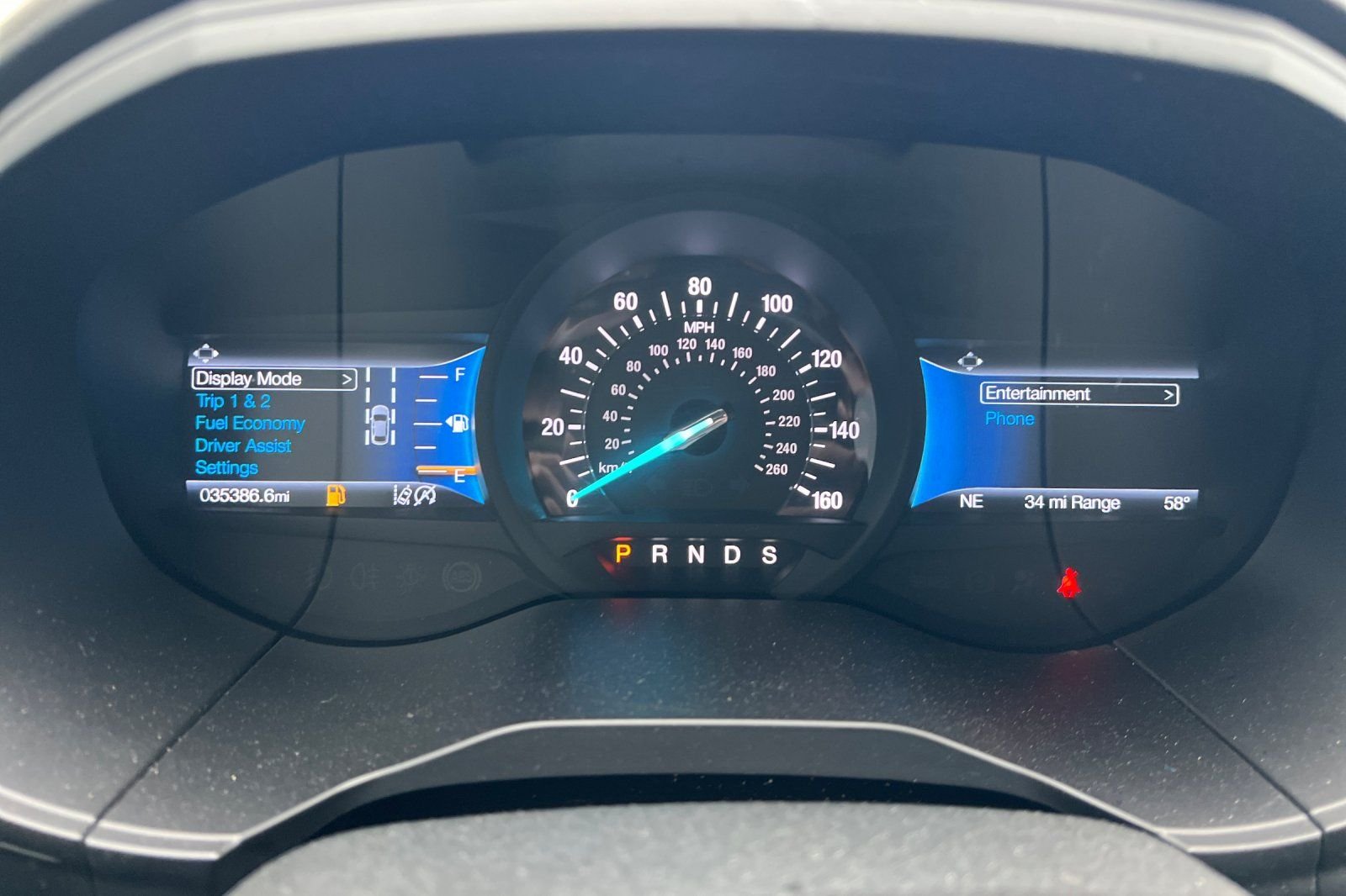 2024 Ford Edge Titanium - Photo 22