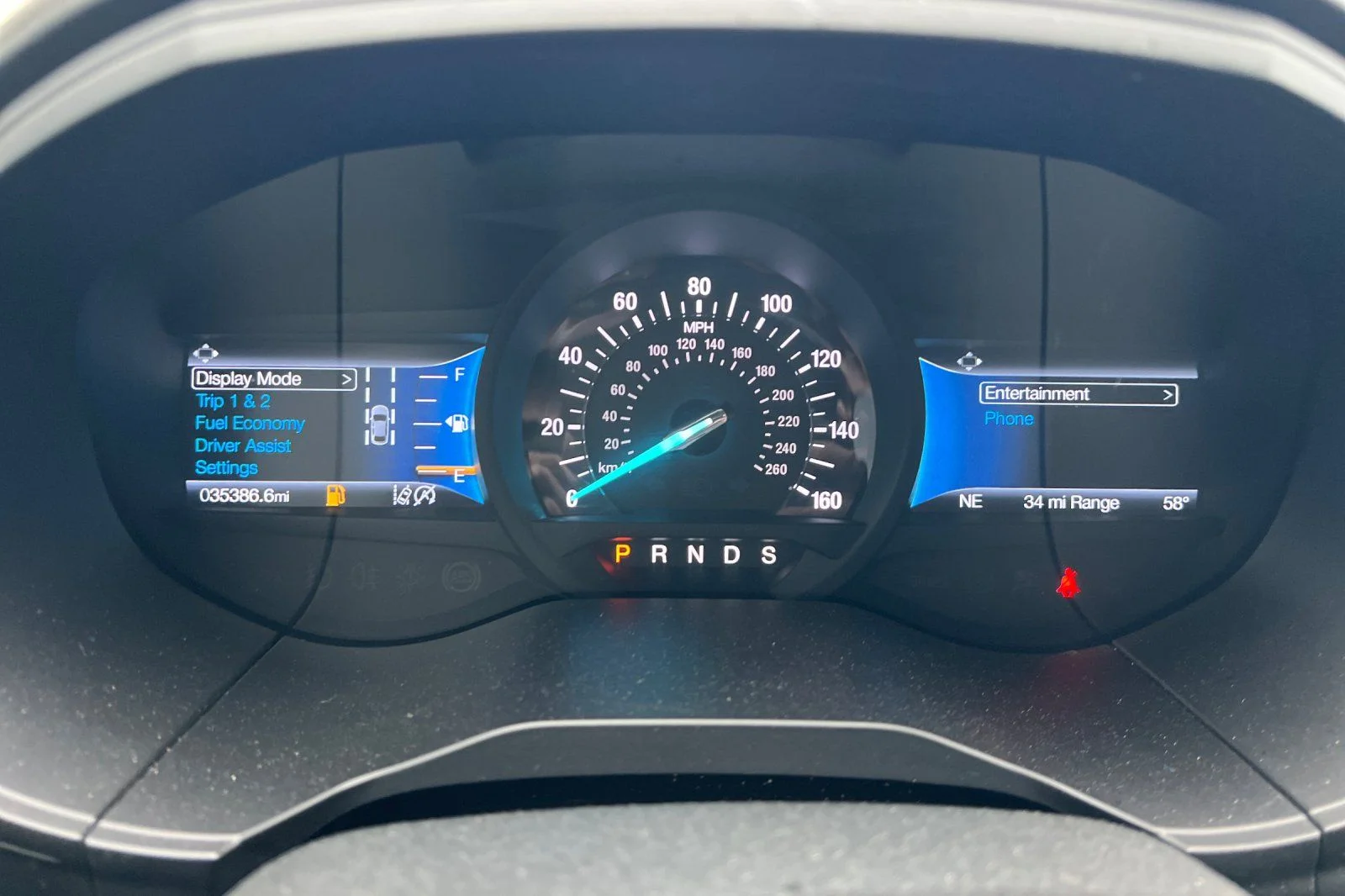 2024 Ford Edge Titanium - Photo 22
