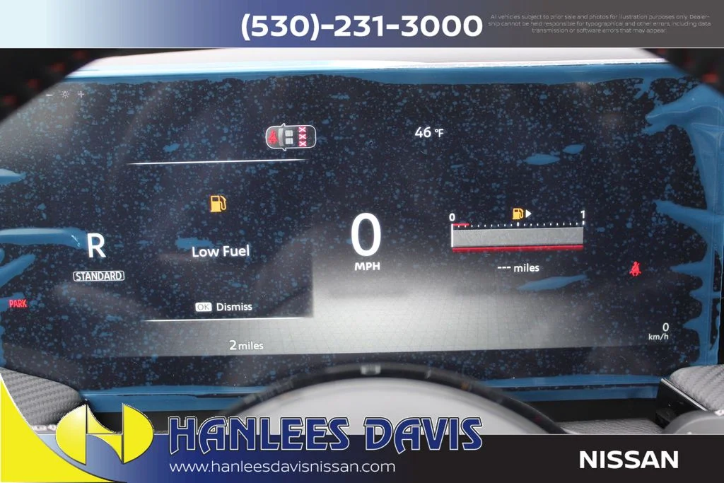 New 2026 Super Black Nissan SR image 32
