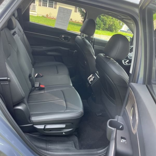 Used 2023 Silver Kia X-Line S image 16