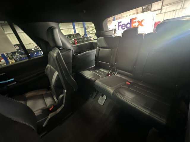 New 2027 Dark Matter Gray Metallic Ford Platinum image 31