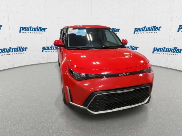 Certified Used 2024 Red Kia LX image 3