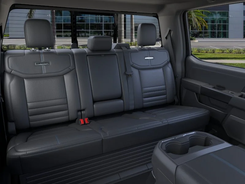 New 2026 Agate Black Metallic Ford F-350® Platinum® image 33