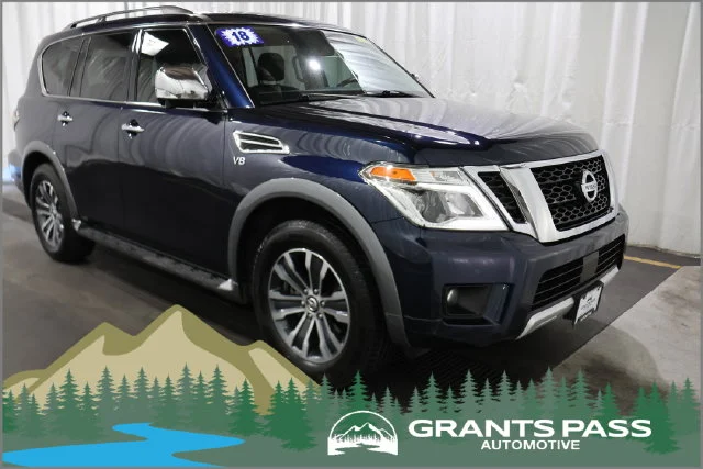 2018 Nissan Armada