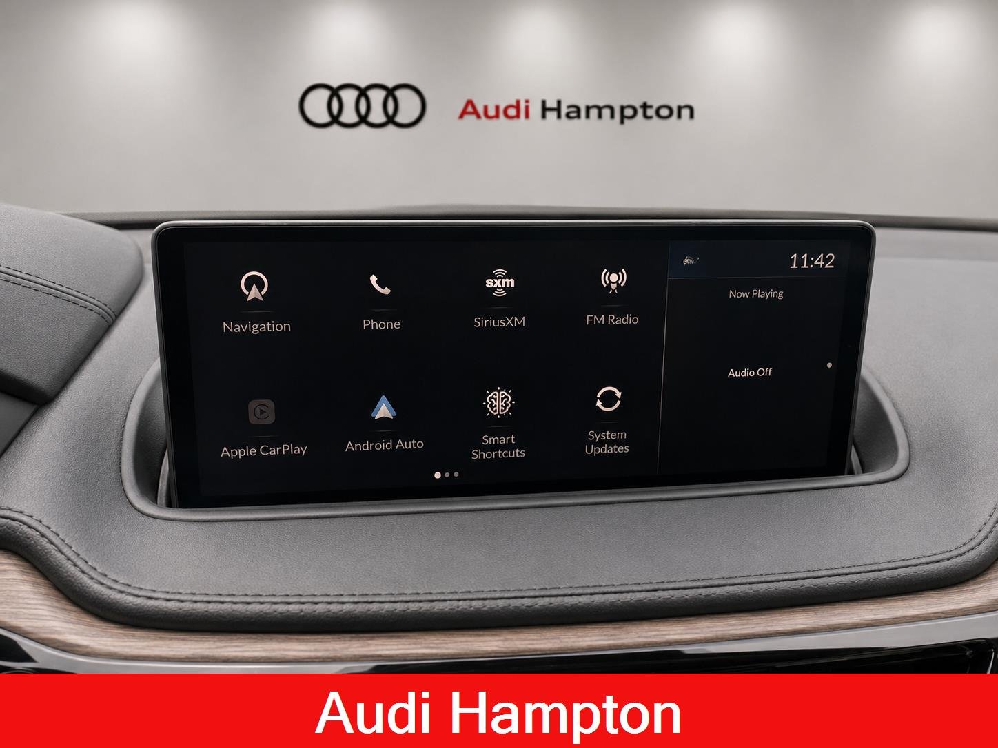 Used 2024 Liquid Carbon Metallic Acura w/Advance Package image 5