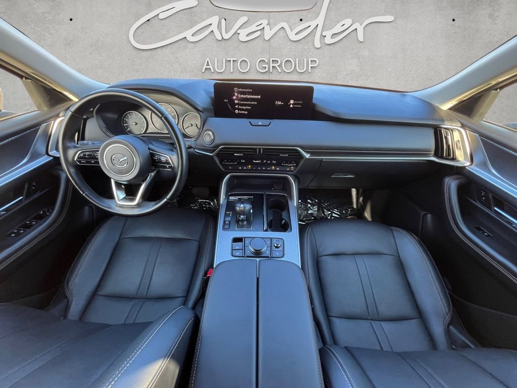 2025 Mazda CX-90 Preferred Package - Photo 20
