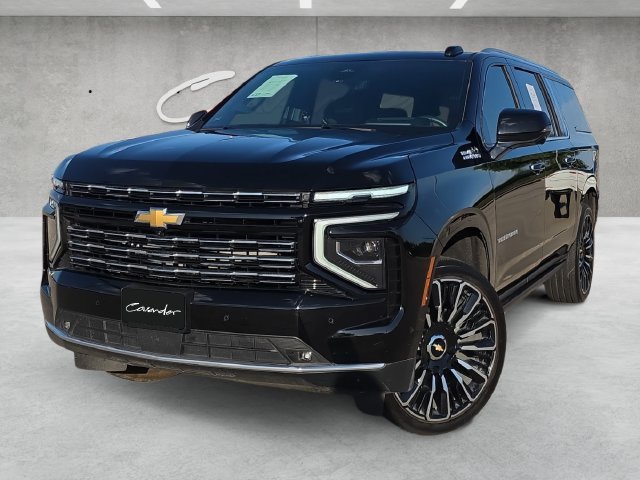 2025 Chevrolet Suburban