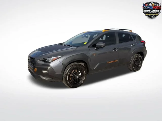 2025 Subaru Crosstrek Wilderness