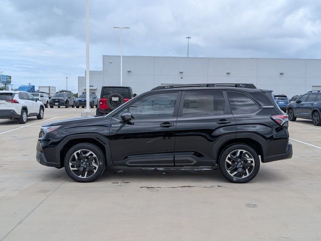 New 2026 CRYSTAL BLACK SILICA Subaru Limited Hybrid image 3