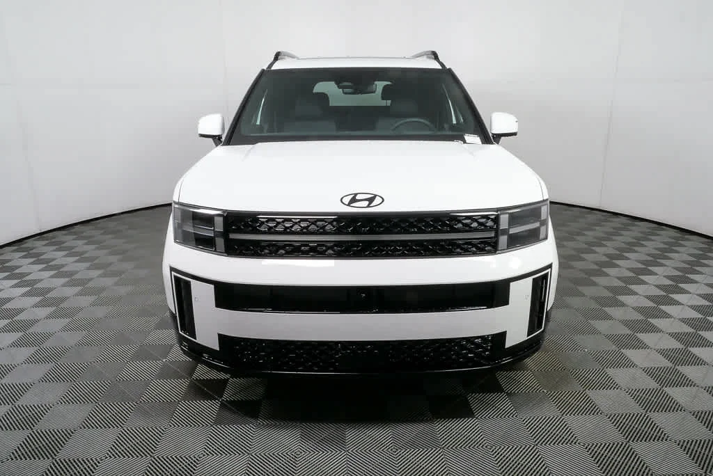 New 2026 Serenity White Hyundai Calligraphy image 10