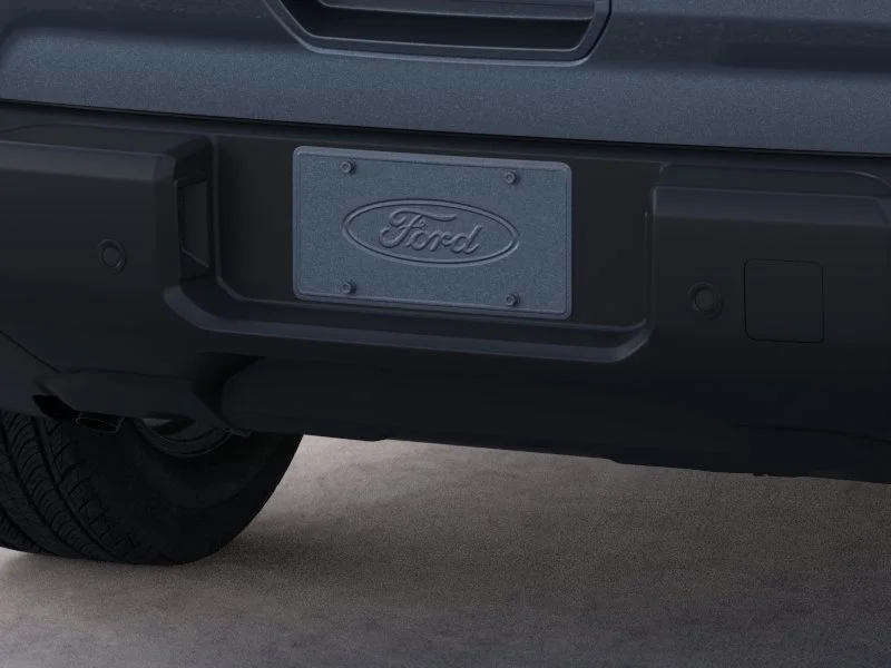 New 2026 Azure Gray Metallic Tri-Coat Ford Big Bend® image 23