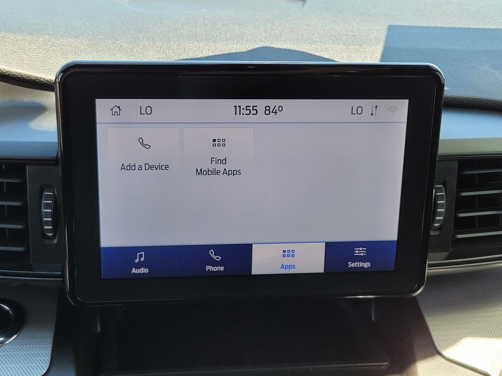 Certified Used 2020 Oxford White Ford XLT image 18