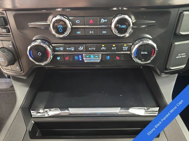 New 2027 Neptune Blue Ford F-250® Lariat® image 32