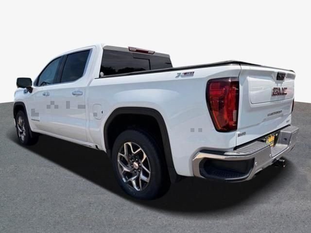 Used 2024 White GMC SLT image 2