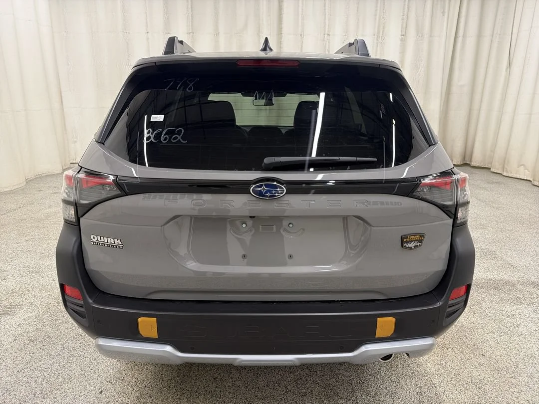 New 2026 River Rock Pearl Subaru Wilderness image 7