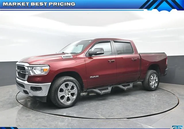 2021 RAM Ram 1500 Pickup Big Horn/Lone Star