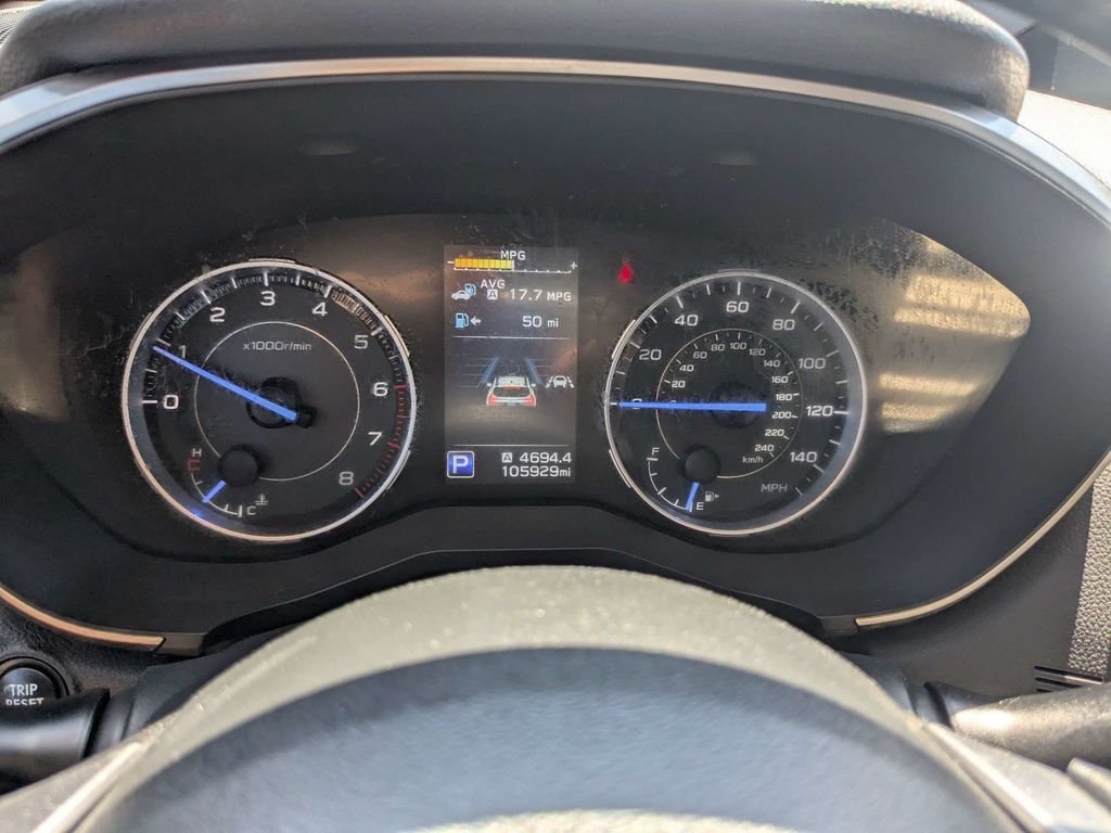Used 2019 White Subaru Touring image 37