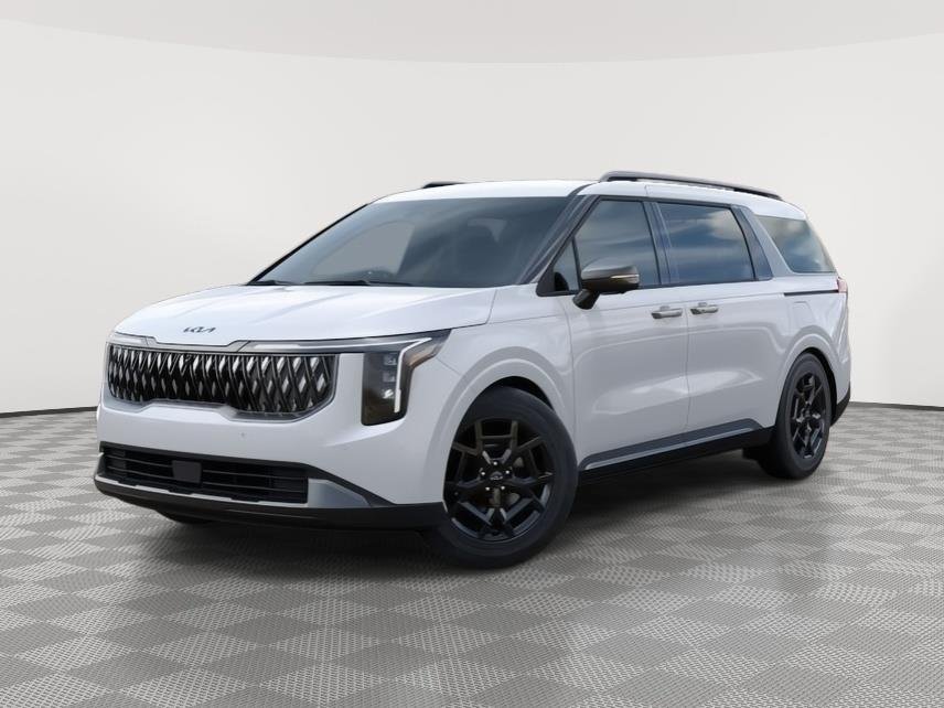 New 2027 Snow White Pearl Kia EX image 24